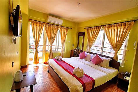 my hotel pokhara